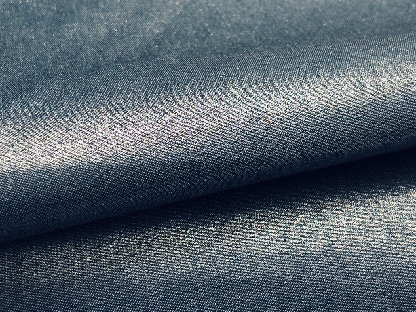 Leichter Jeansstoff Glamour