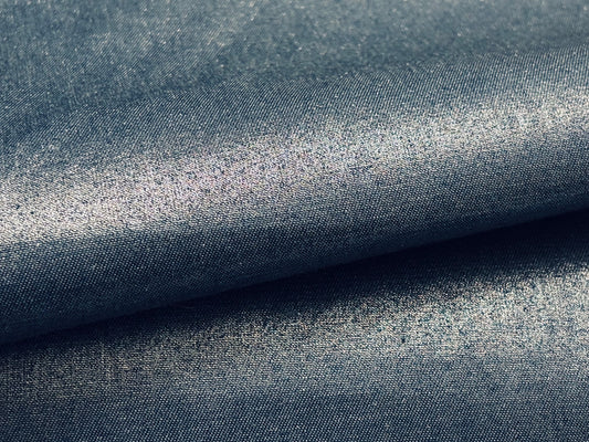 Leichter Jeansstoff Glamour