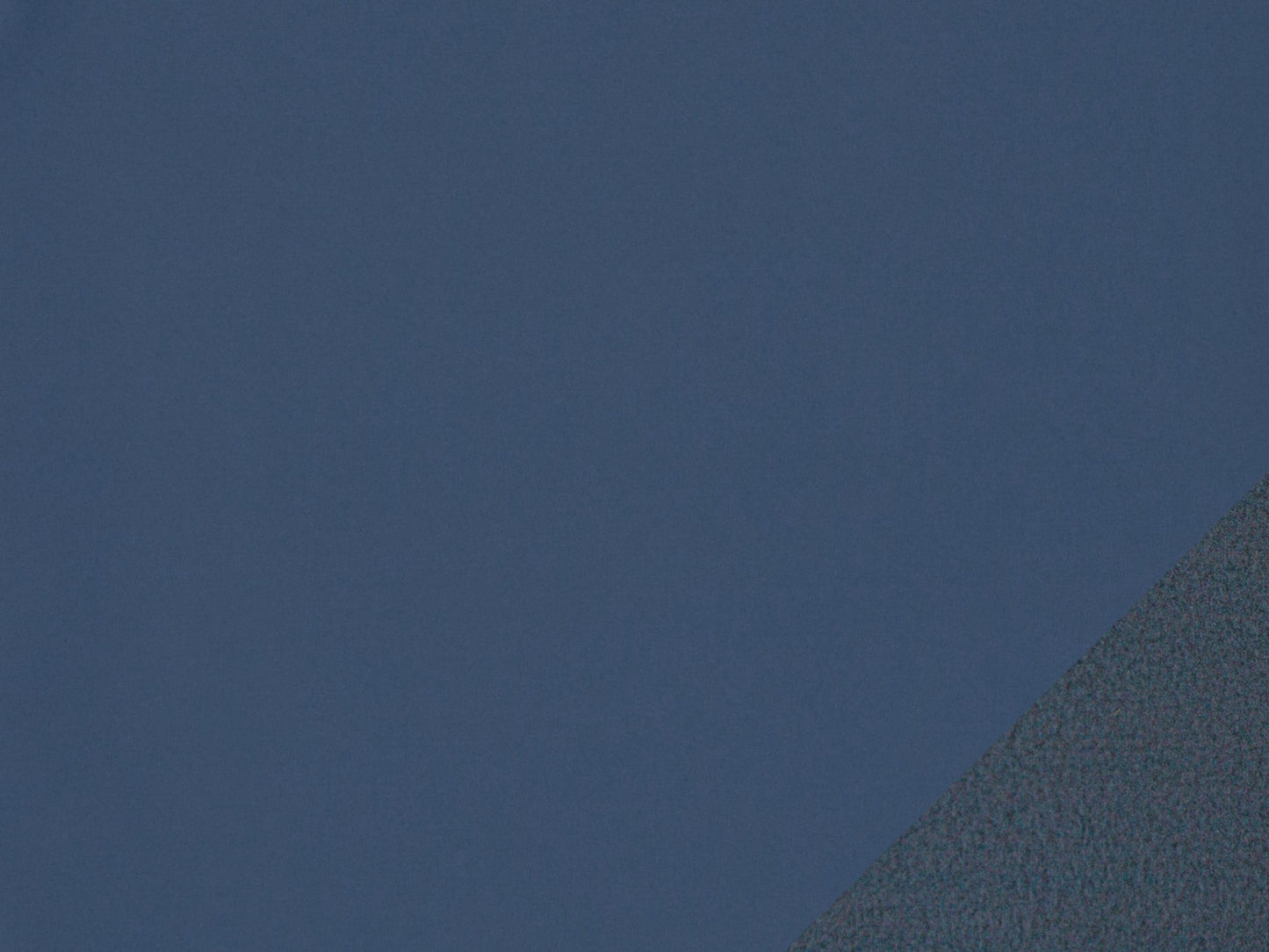 Softshell Uni Jeansblau