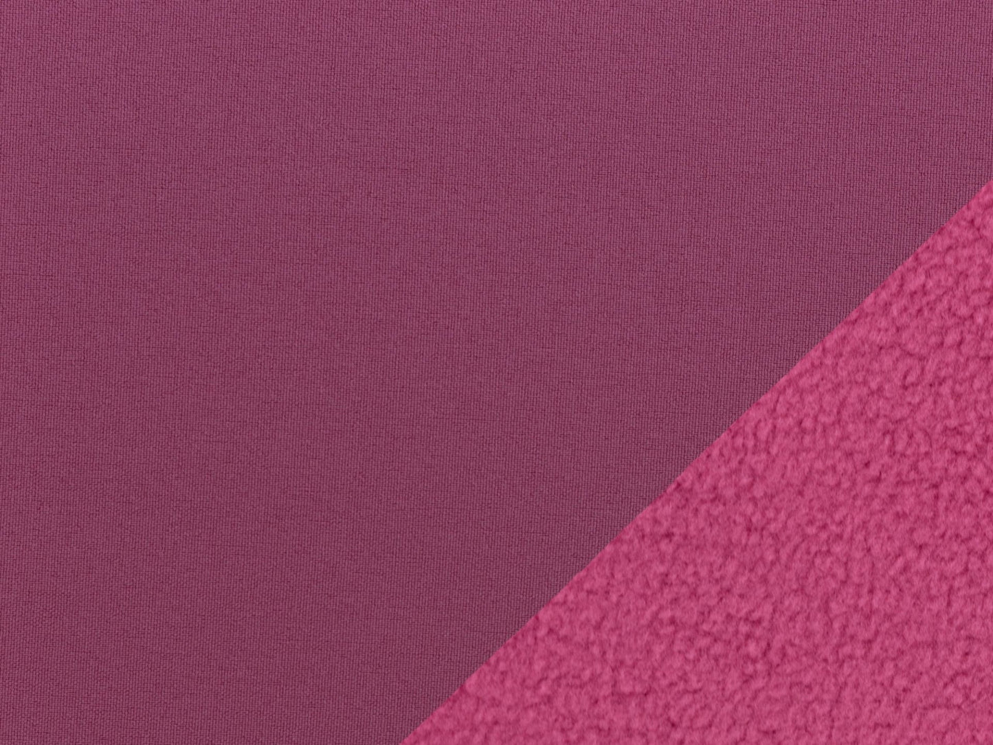 Softshell Uni Altrosa Beere