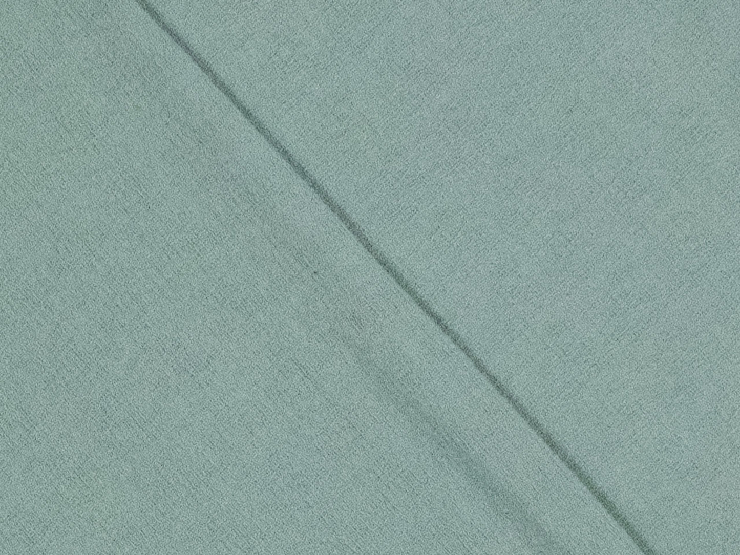 Gewebter Crepe Salbei