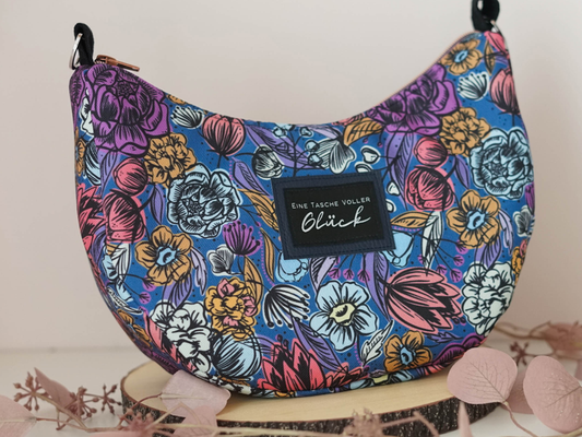 Wachstuch/Outdoorstoff Happy Collection Blumen