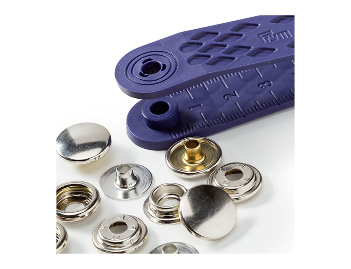 Prym Druckknopf Sport und Camping 15 mm