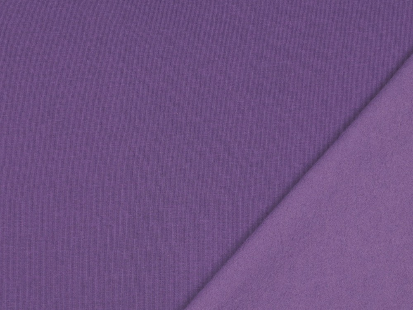 Heavy Sweat Violett Purple Jogging