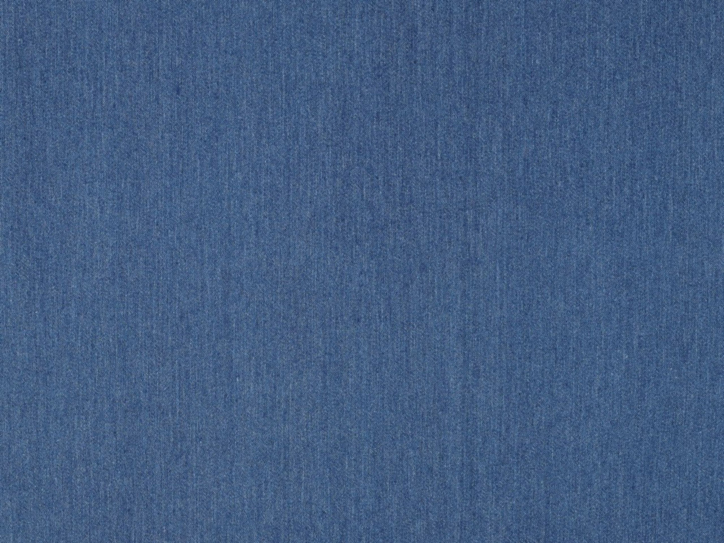 Jeansstoff Jeansblau leichter Stretch recycled VH