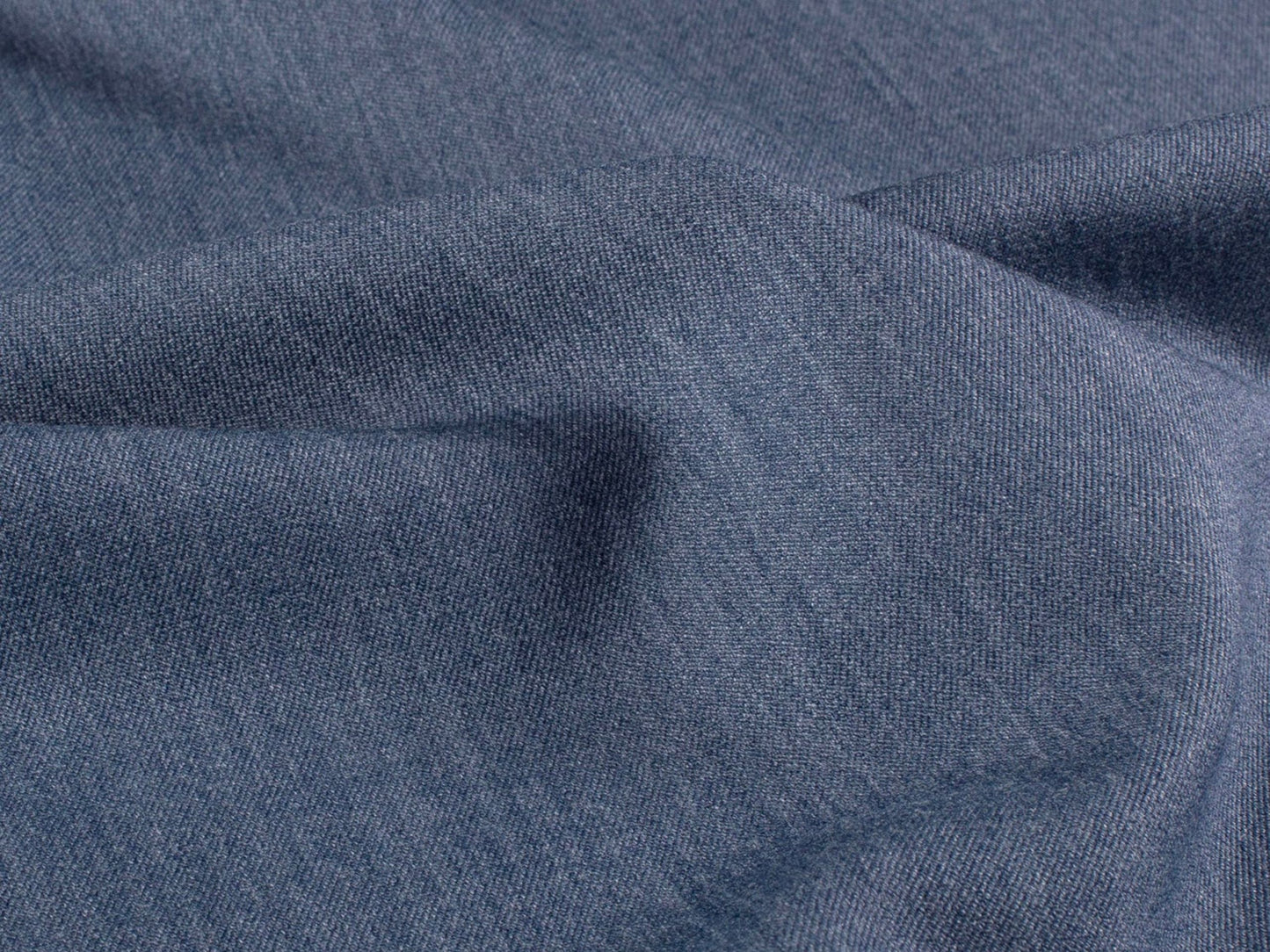 Hosenstoff Alois Jeans Melange