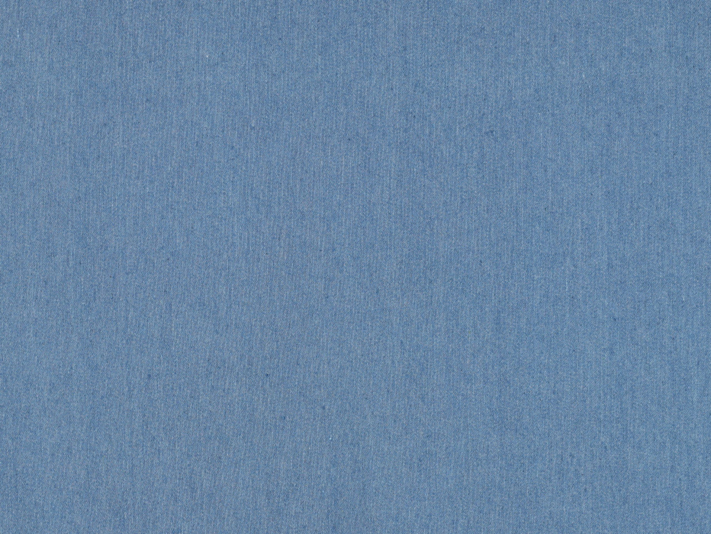 Jeansstoff Hellblau leichter Stretch recycled VH