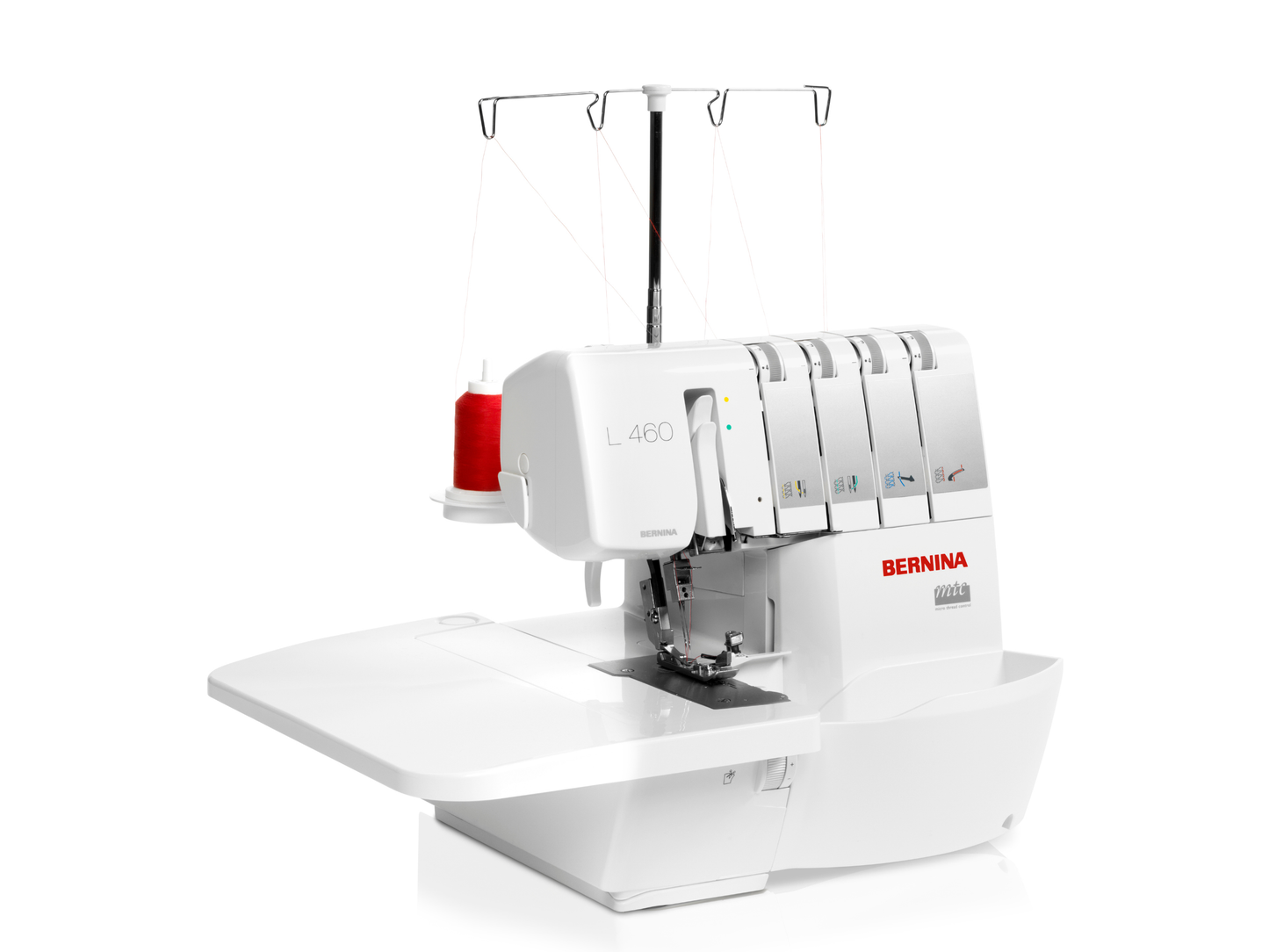 BERNINA Overlock L 460