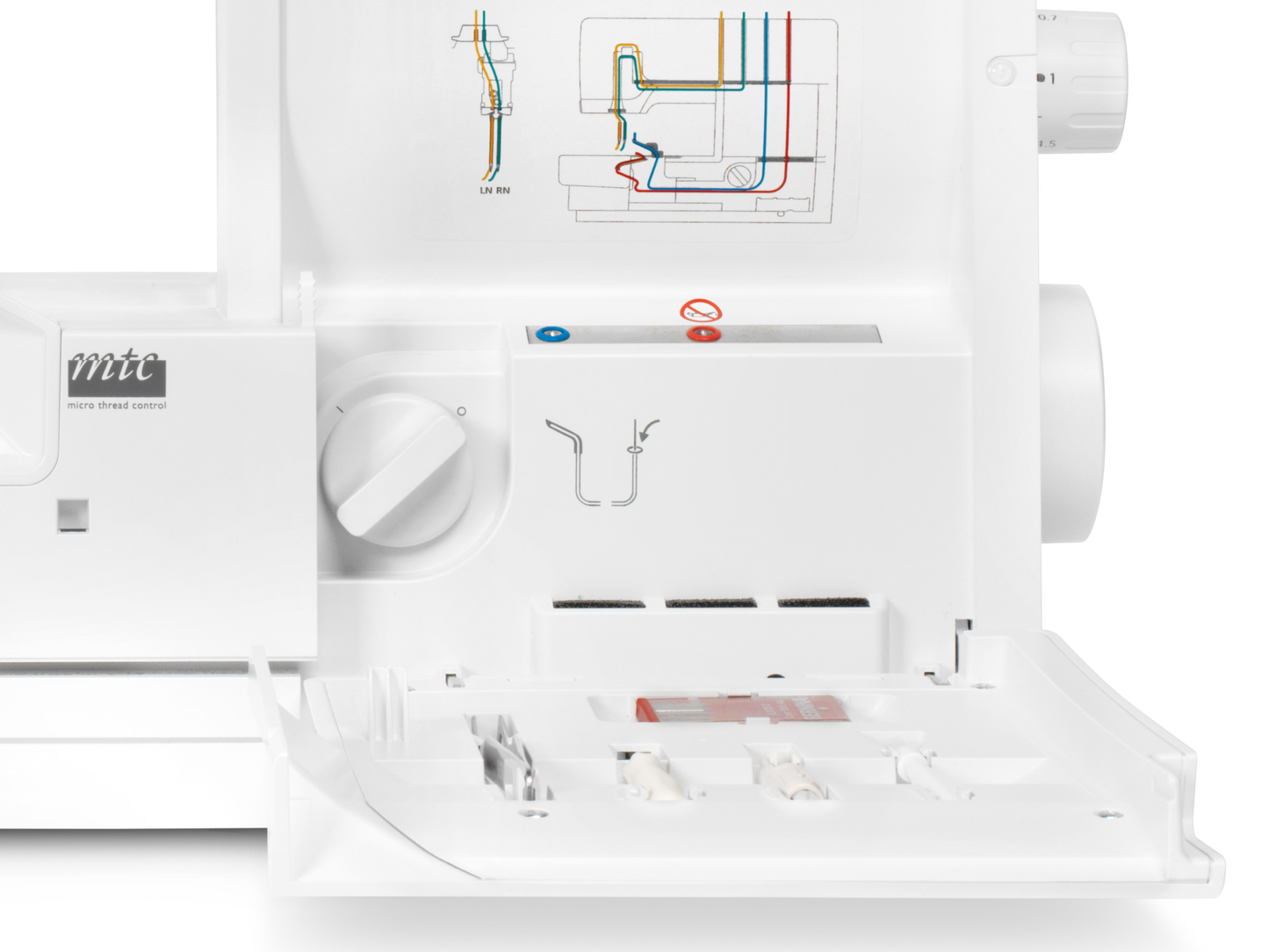 BERNINA Overlock L 850