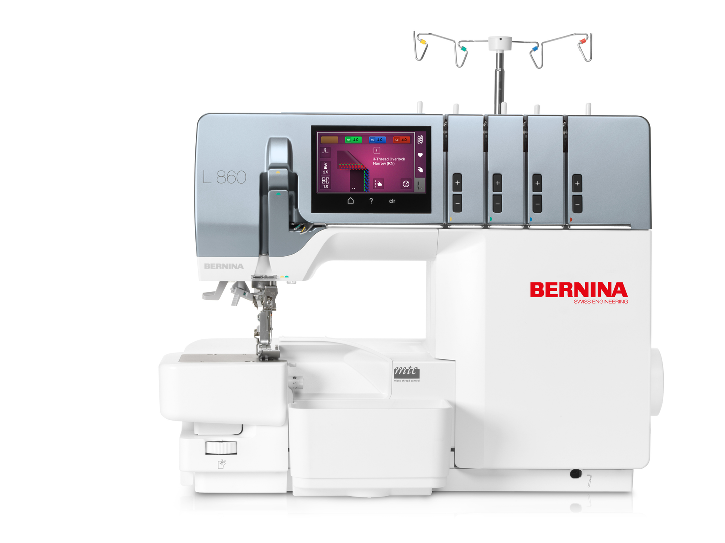 BERNINA Overlock L 860
