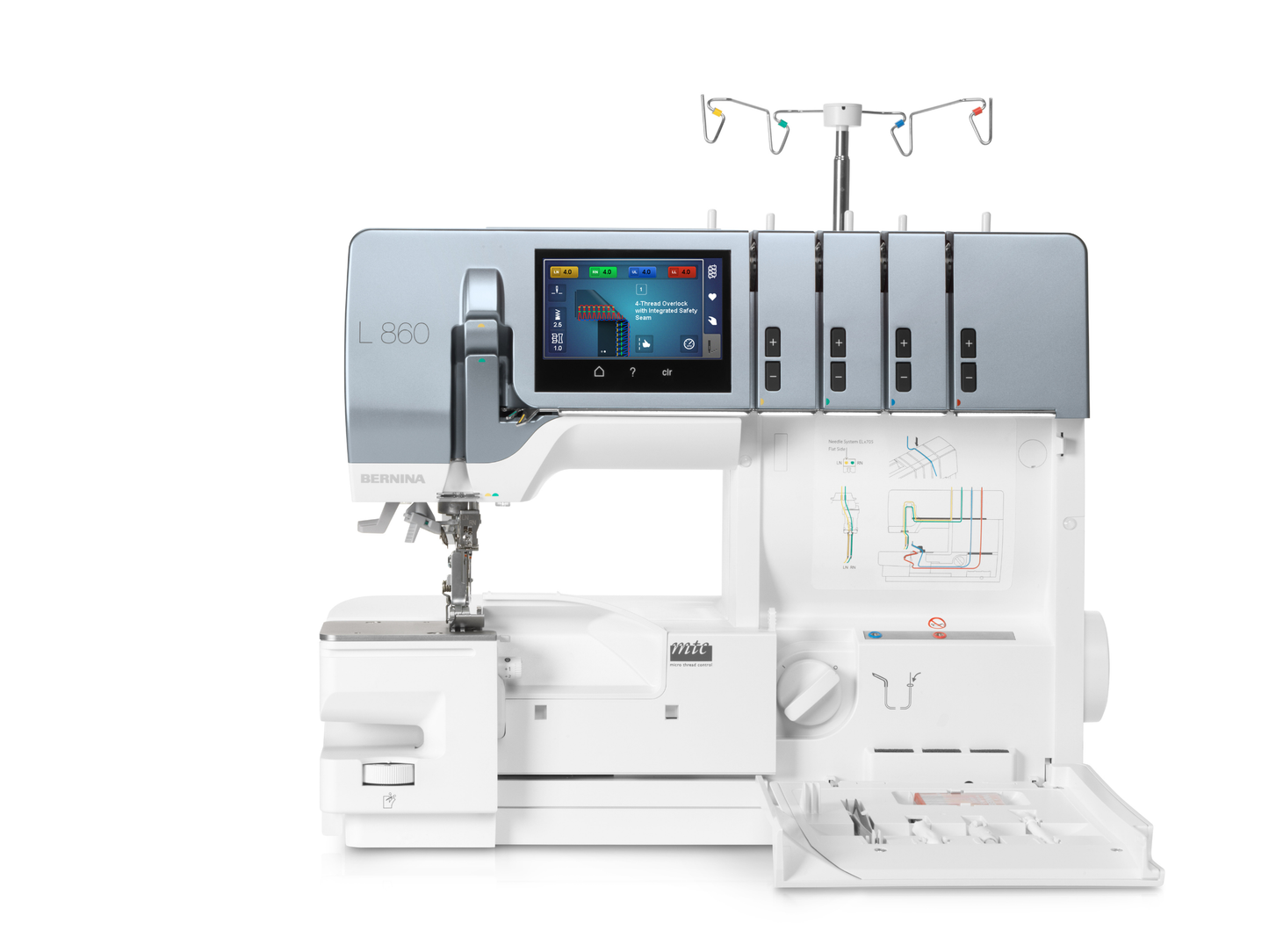 BERNINA Overlock L 860
