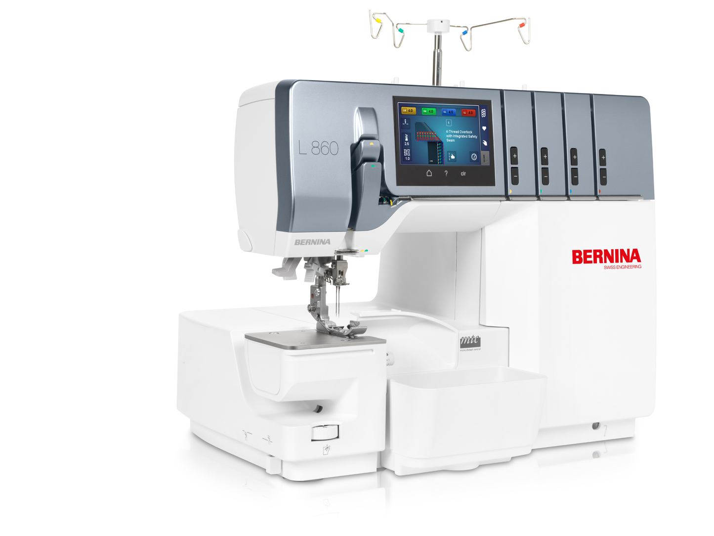 BERNINA Overlock L 860