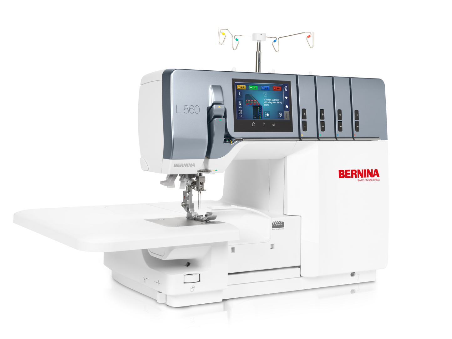 BERNINA Overlock L 860