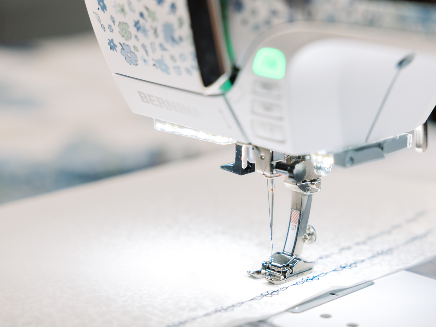 BERNINA 480 LIBERTY Edition