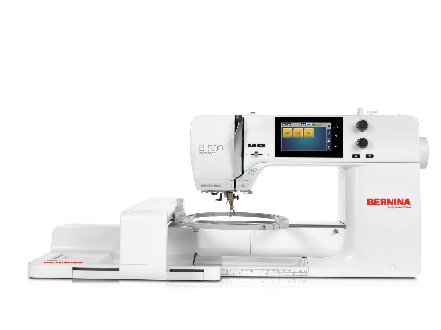 BERNINA 500 Stickmaschine