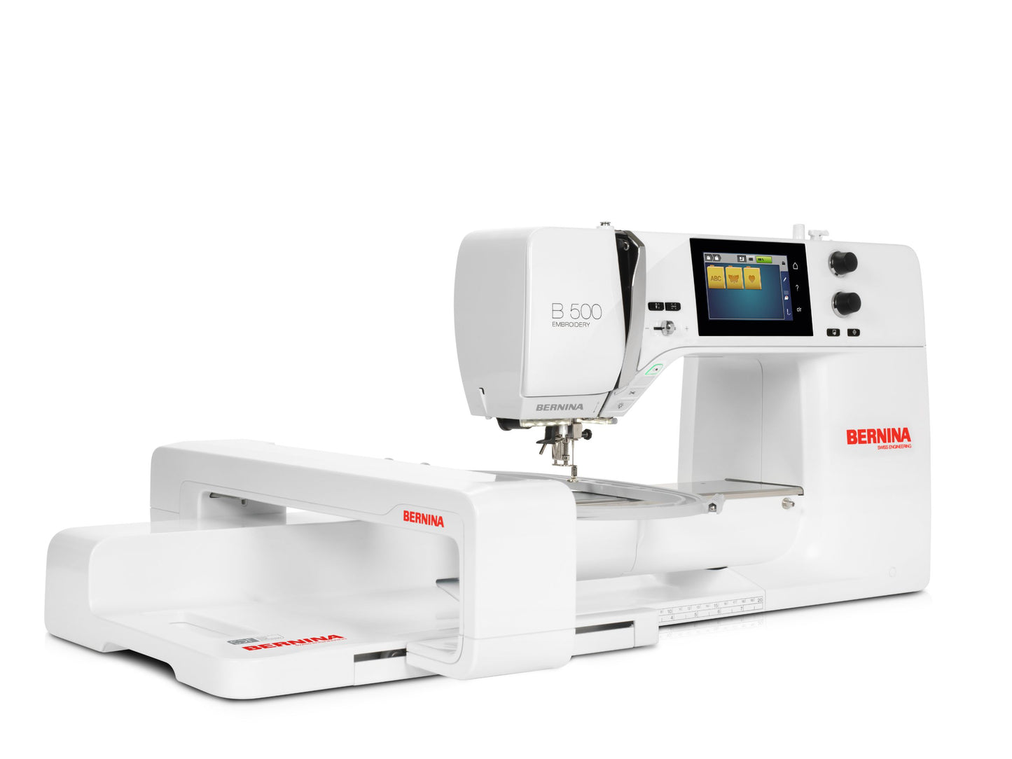 BERNINA 500 Stickmaschine