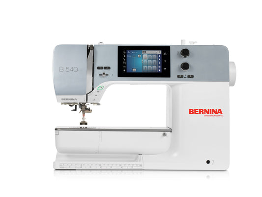 BERNINA 540 Nähmaschine