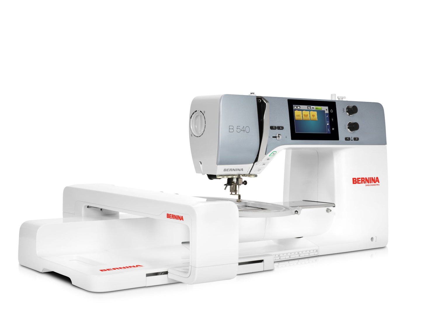 BERNINA 540 Nähmaschine/Stickmaschine
