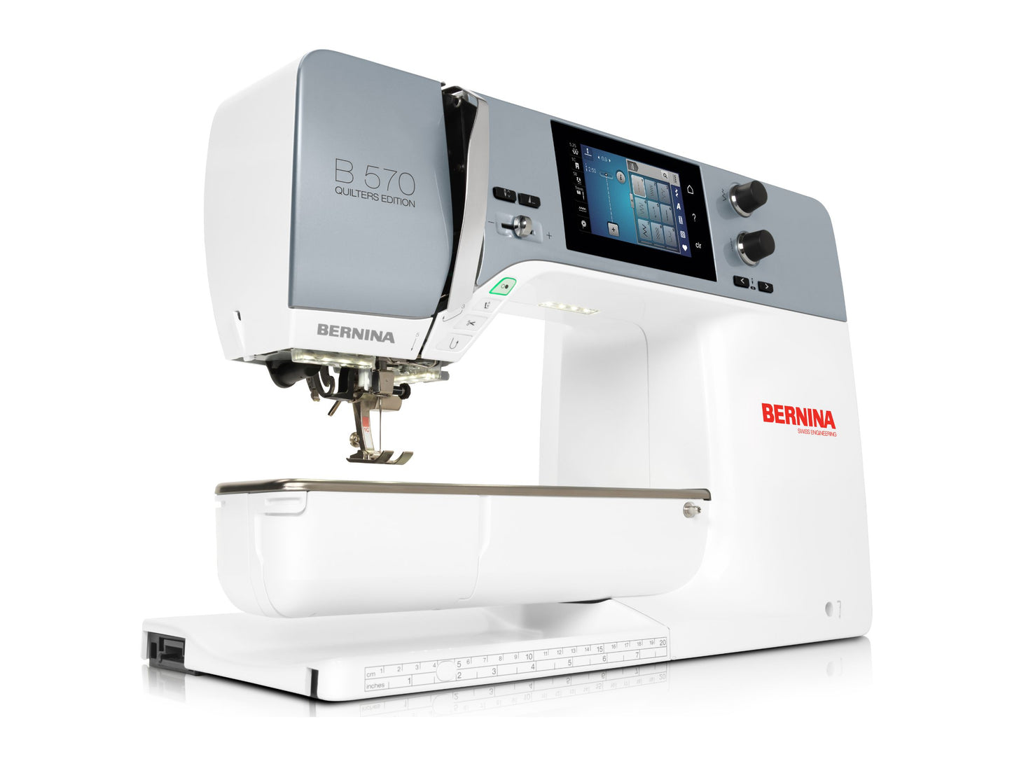 BERNINA 570 QE Nähmaschine