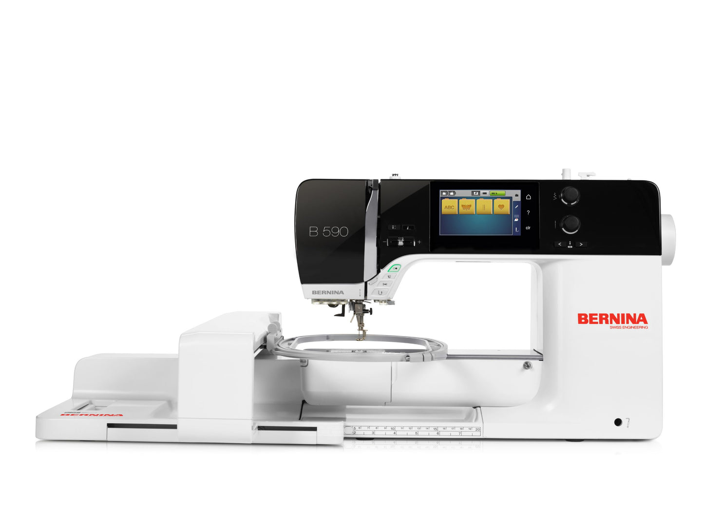 BERNINA 590 Nähmaschine/Stickmaschine