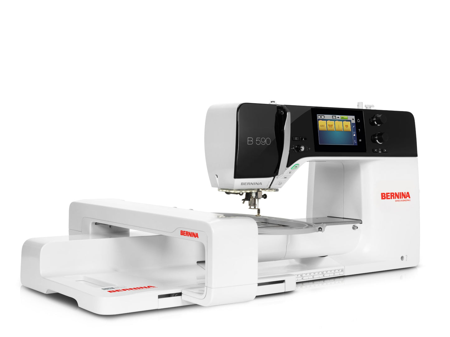 BERNINA 590 Nähmaschine/Stickmaschine
