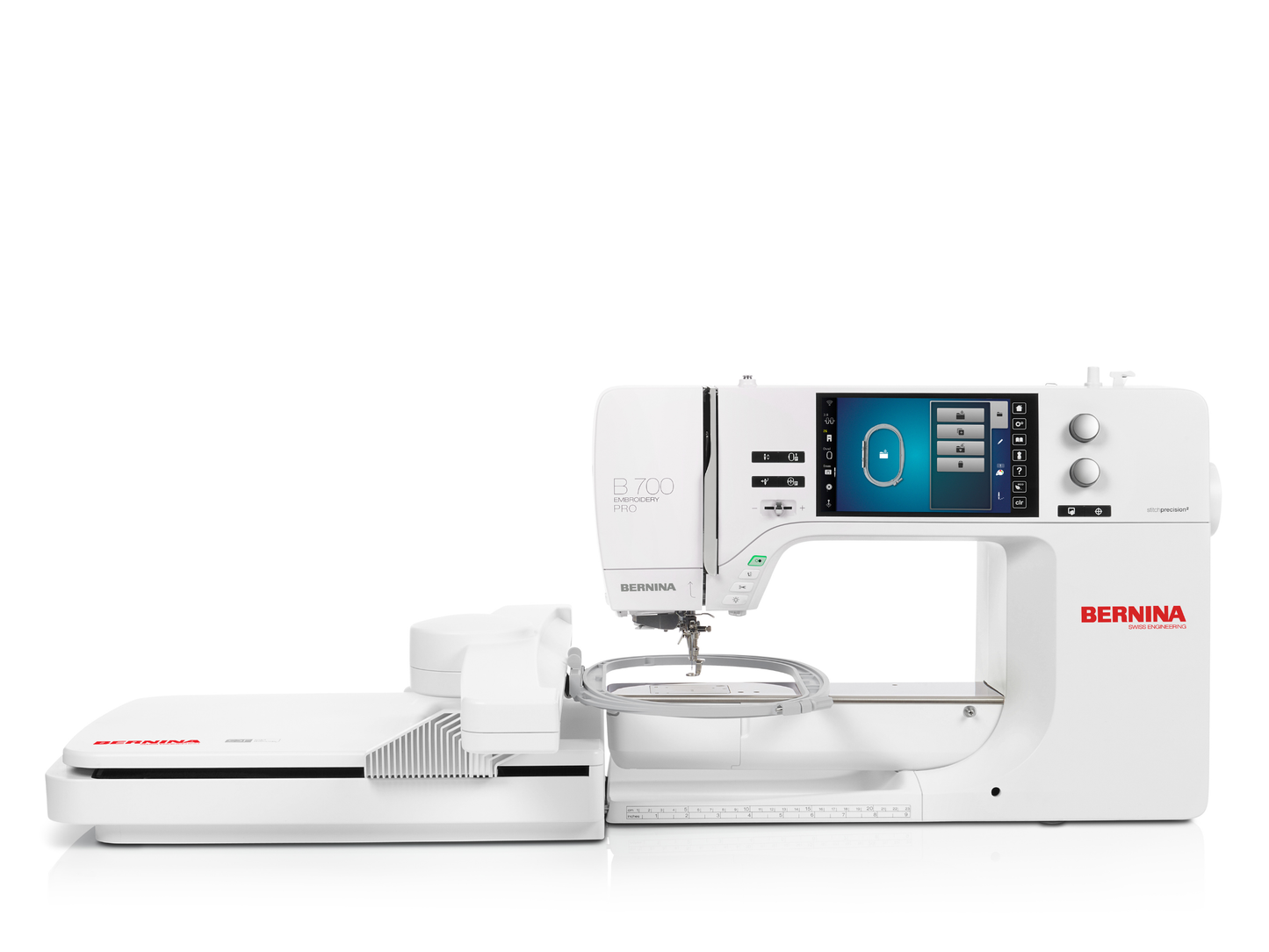 BERNINA 700 PRO Stickmaschine