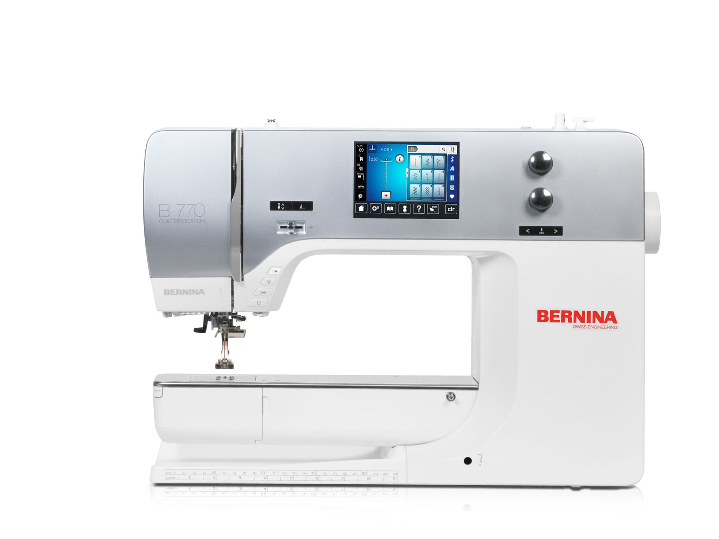 BERNINA 770 PRO Nähmaschine/Stickmaschine