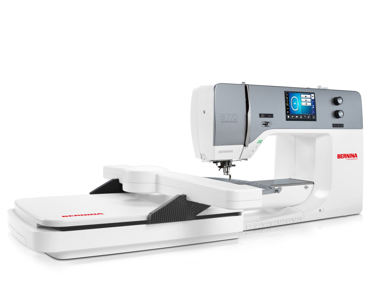 BERNINA 770 PRO Nähmaschine/Stickmaschine