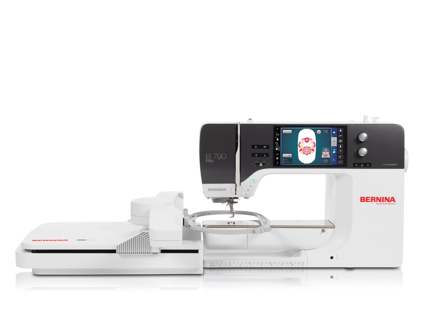 BERNINA 790 PRO Nähmaschine/Stickmaschine