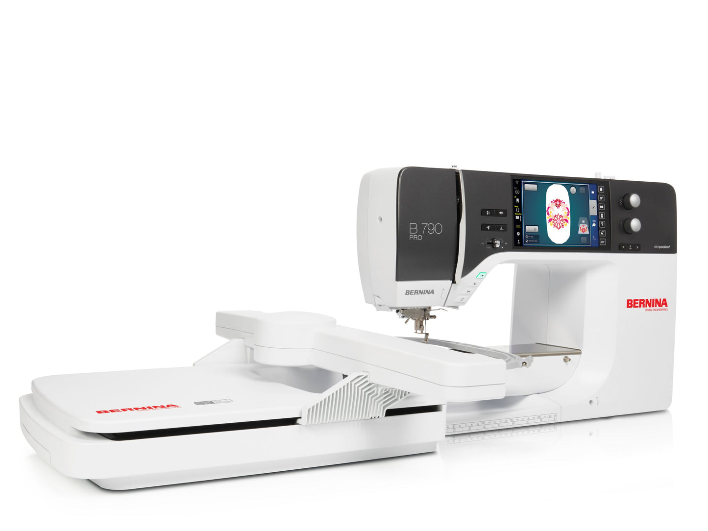 BERNINA 790 PRO Nähmaschine/Stickmaschine