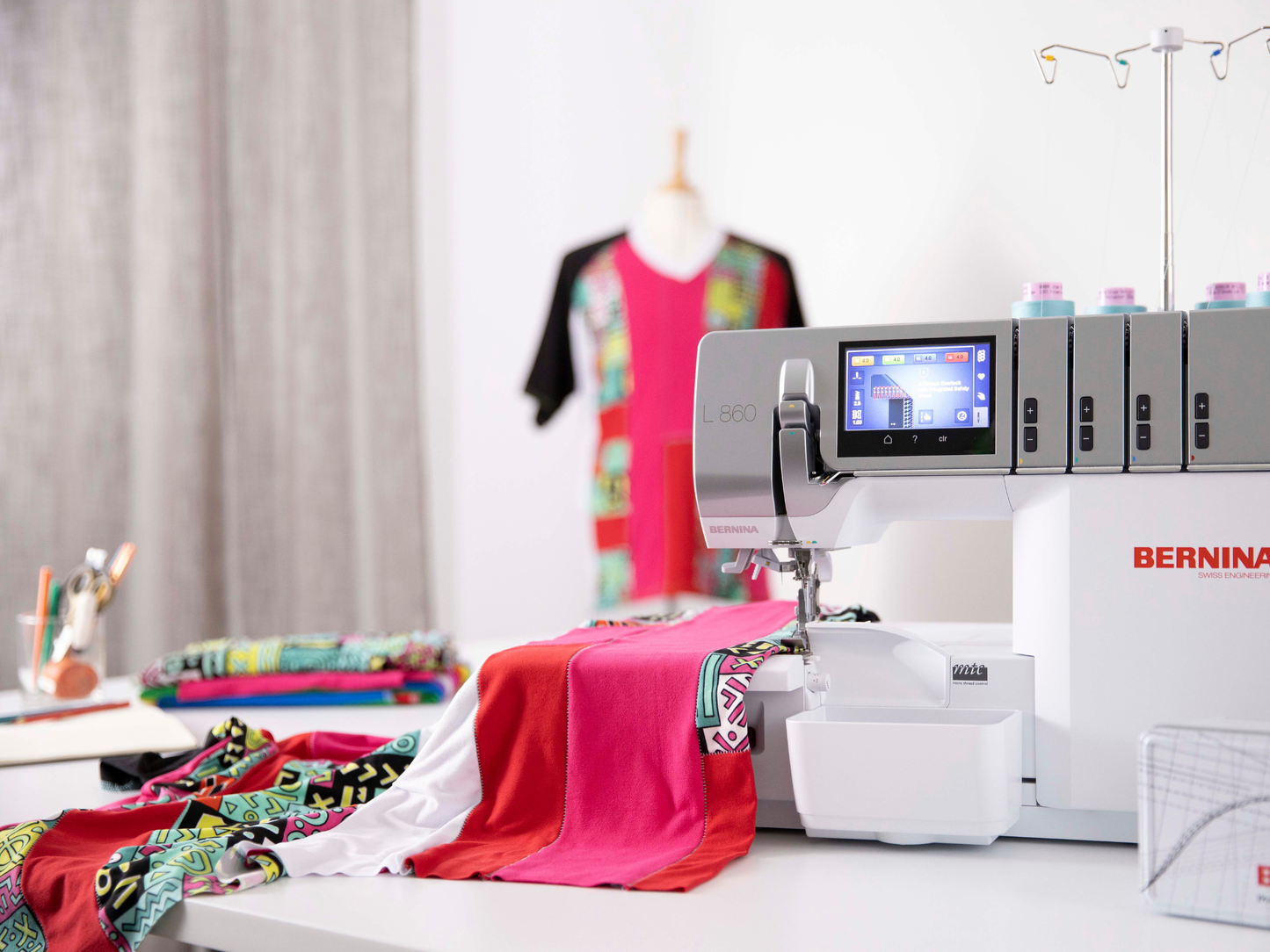 BERNINA Overlock L 860