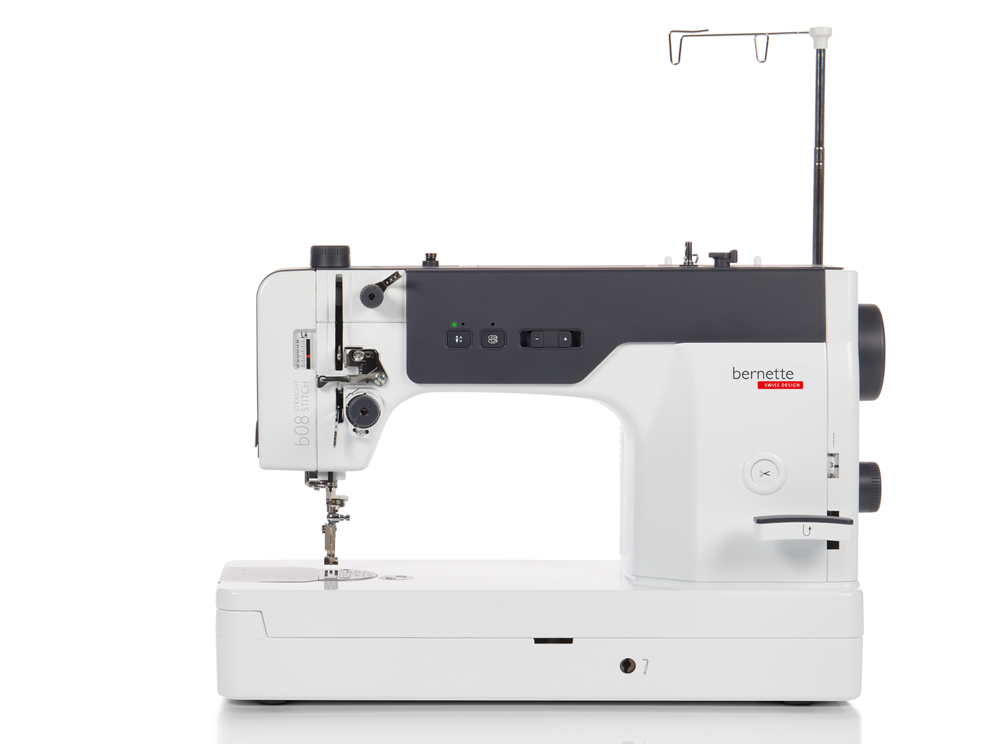 bernette 08 Geradstich-Nähmaschine