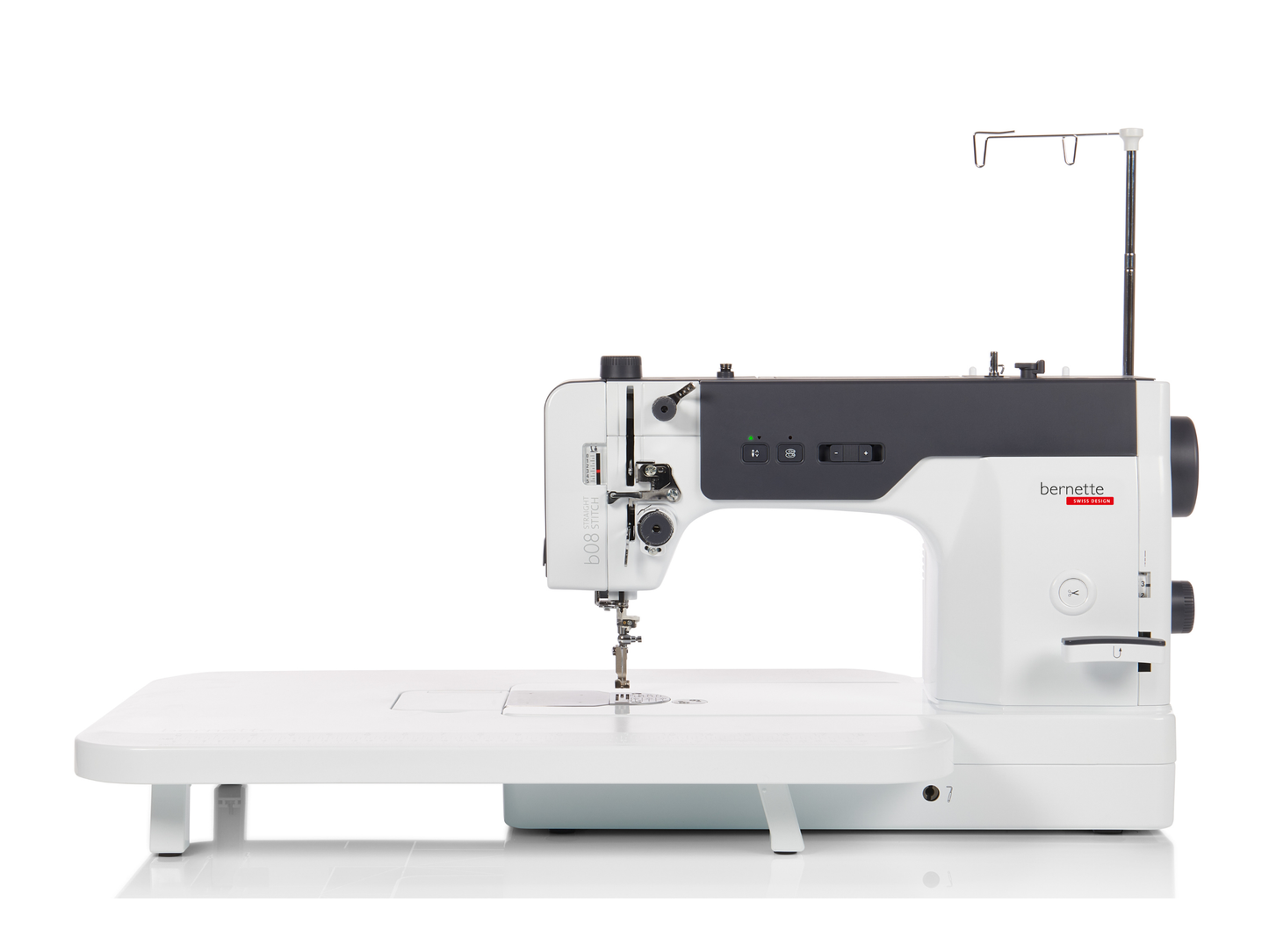 bernette 08 Geradstich-Nähmaschine
