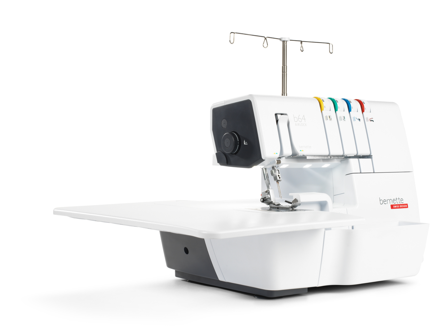 bernette 64 AIRLOCK Overlock