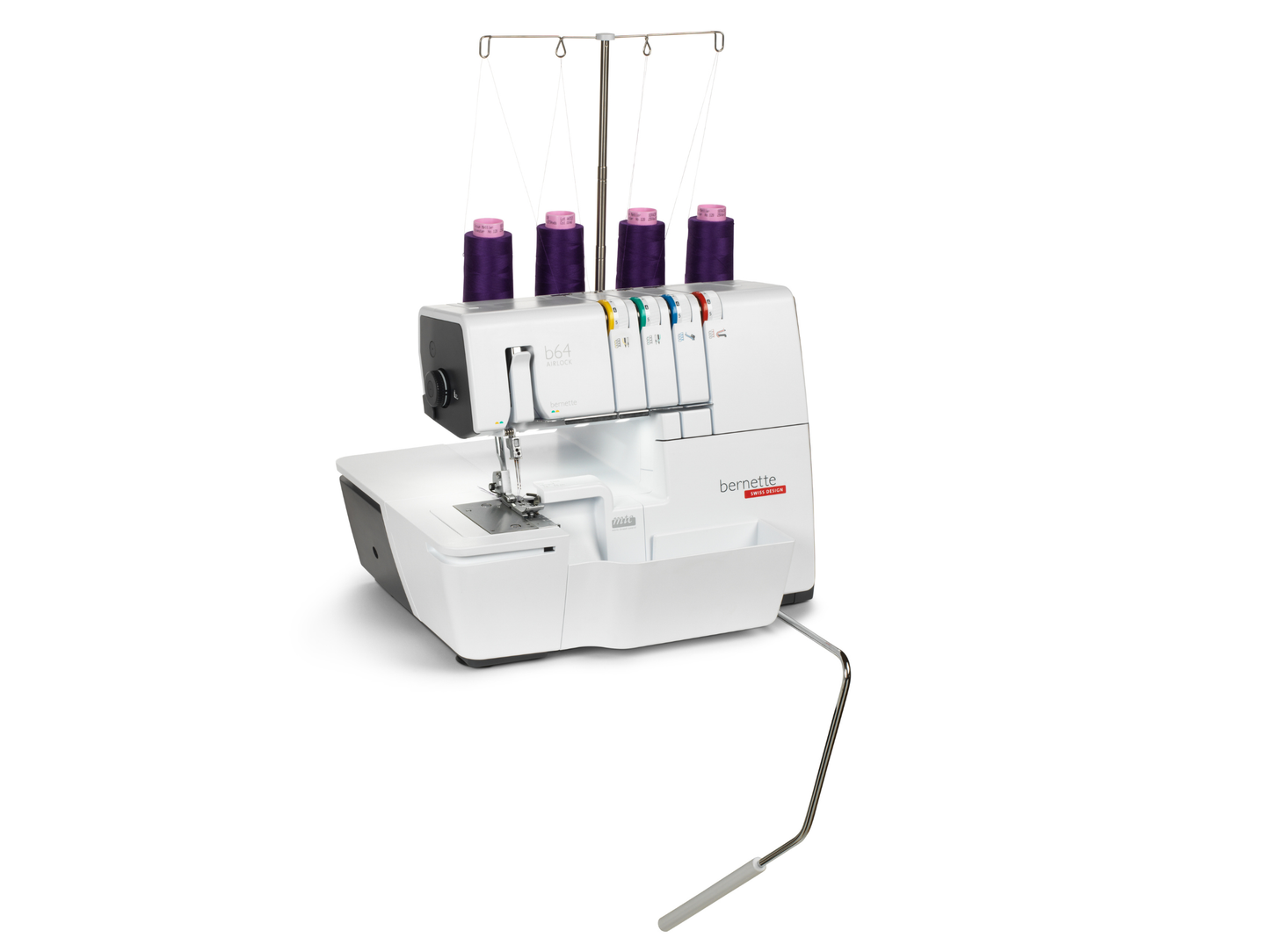 bernette 64 AIRLOCK Overlock