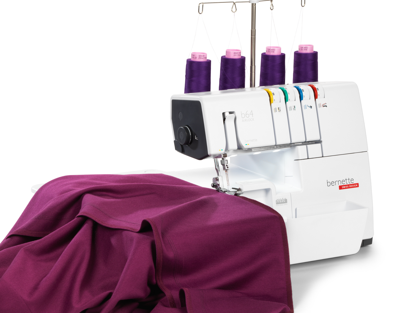 bernette 64 AIRLOCK Overlock