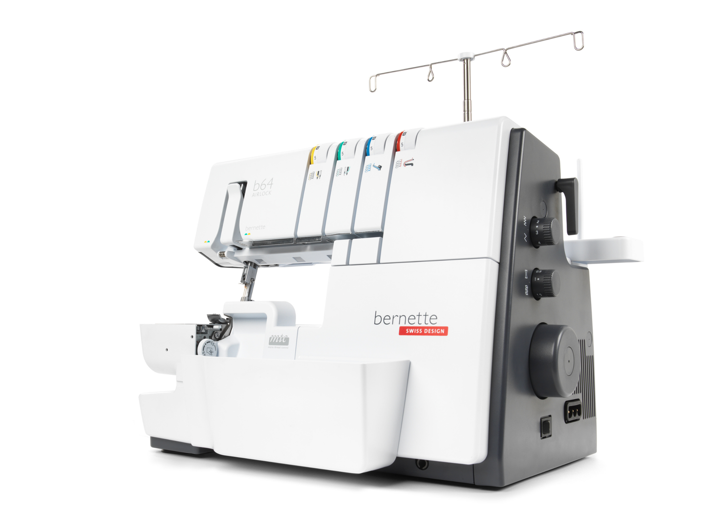 bernette 64 AIRLOCK Overlock