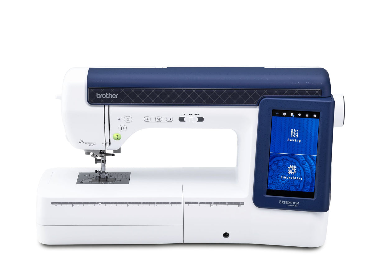 Brother EXPEDITION Innov-is BX1 Nähmaschine/Stickmaschine