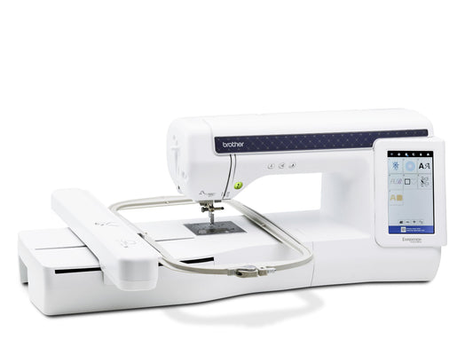 Brother EXPEDITION Innov-is BX1e Stickmaschine