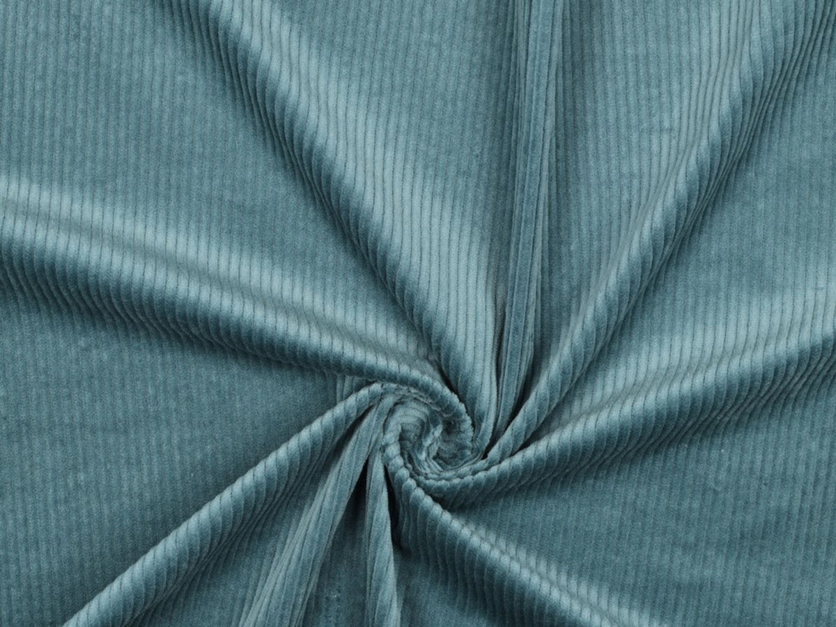 Breitcord Uni Dunkles Mint Emerald VH 06