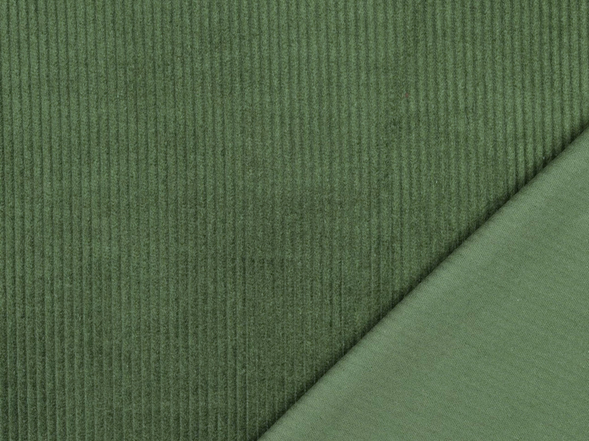 Breitcord Uni Waldgrün VH 057