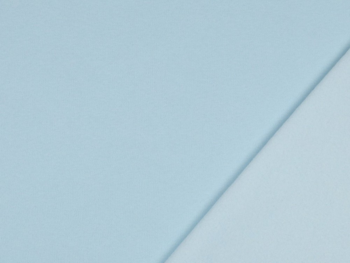 Heavy Sweat Pastell Blau Jogging