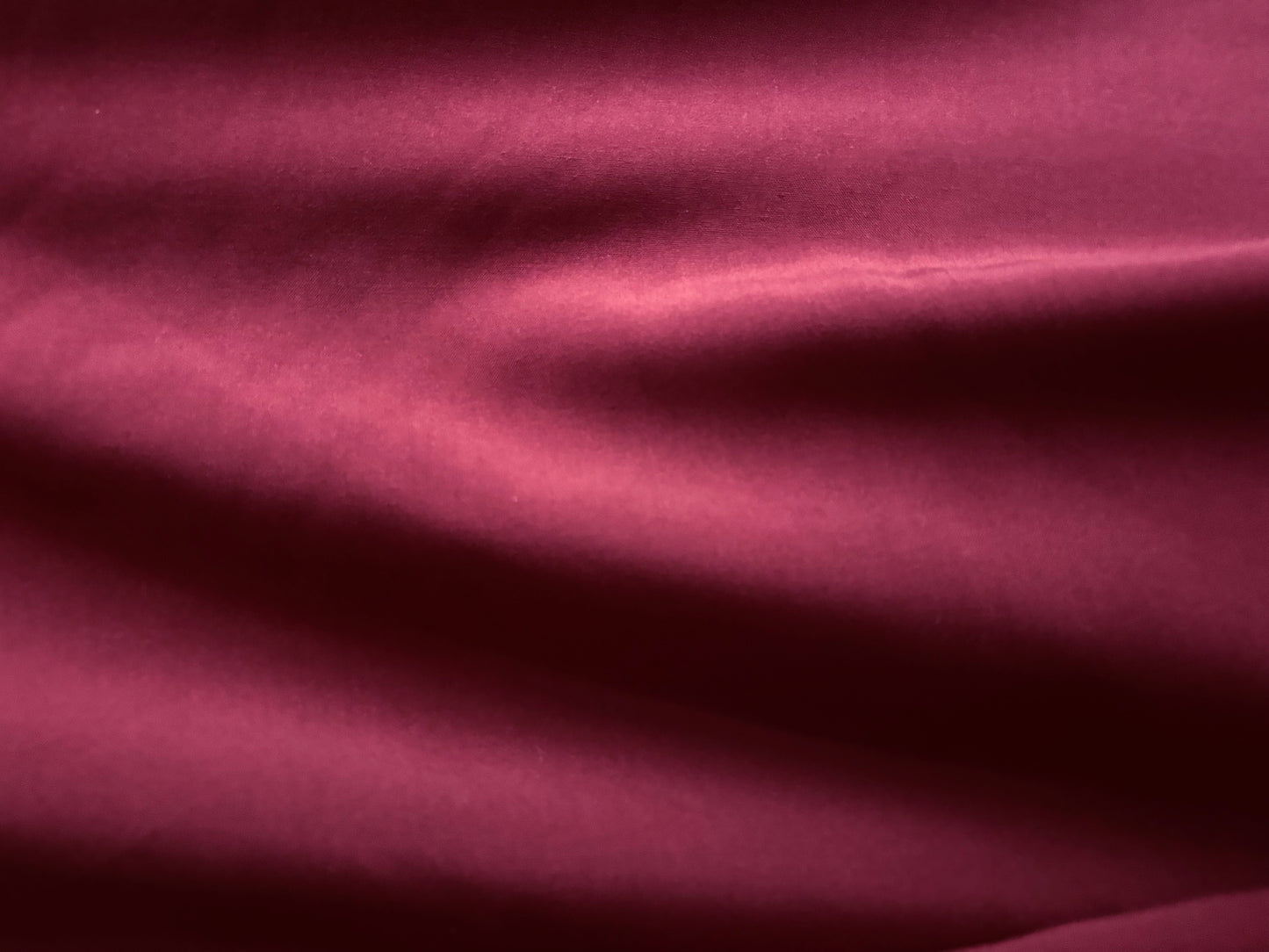 Viskose Radiance Uni Bordeaux