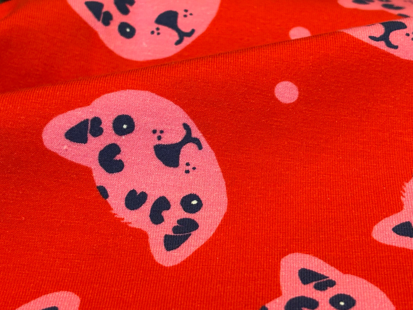 Jersey Cat Pink Avalana