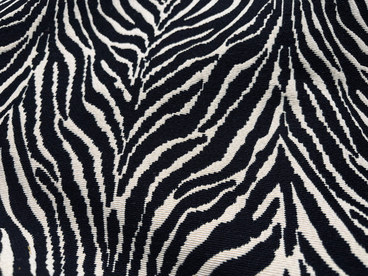 Dekostoff Gobelin Zebra
