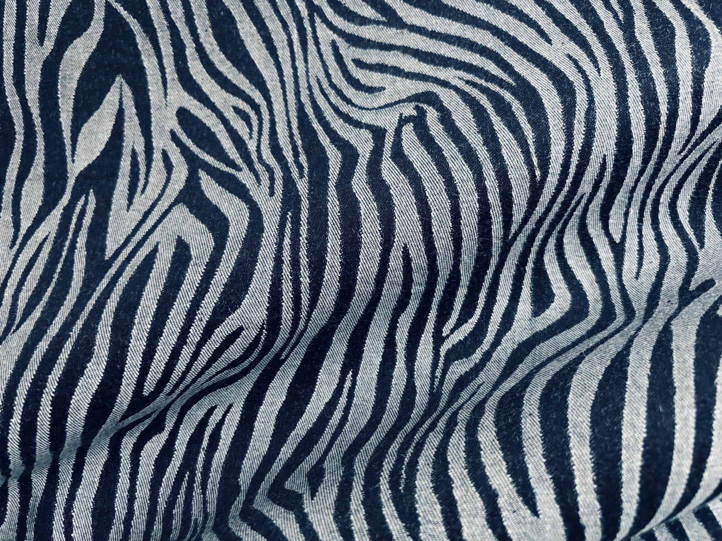 Jeans Zebra Stretch Denim