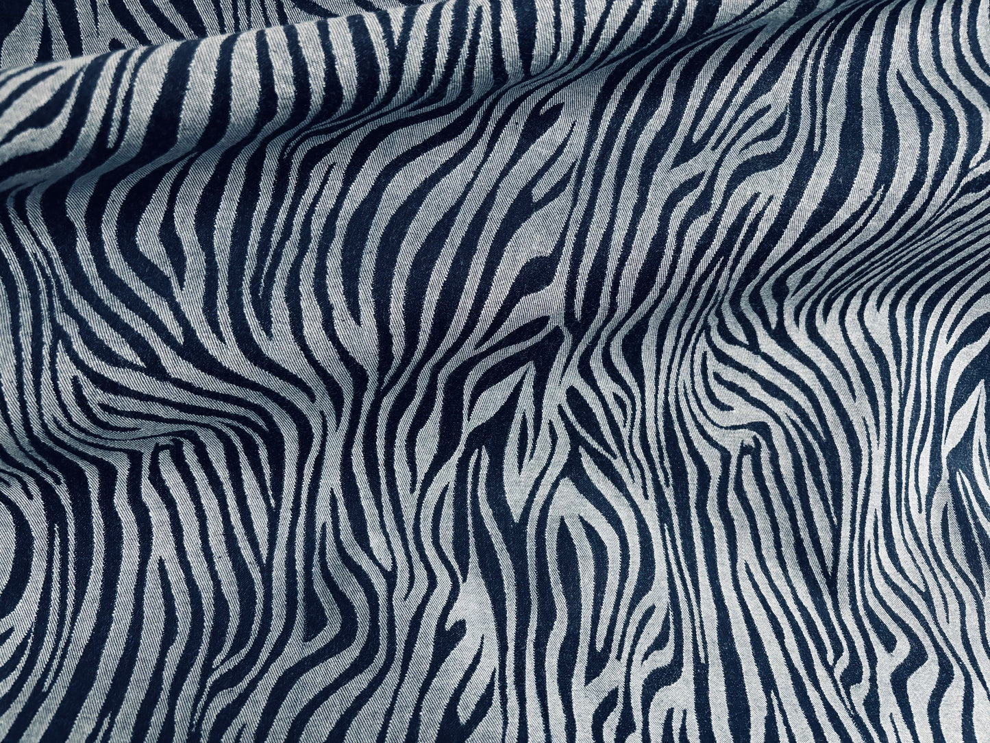 Jeans Zebra Stretch Denim