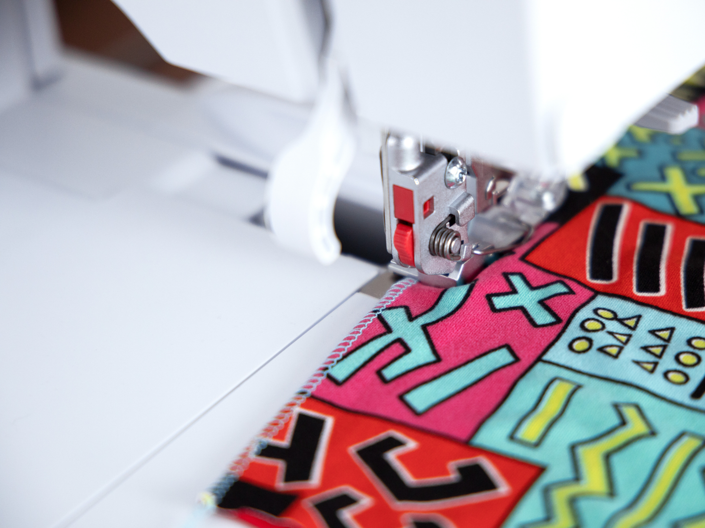 BERNINA Overlock L 860