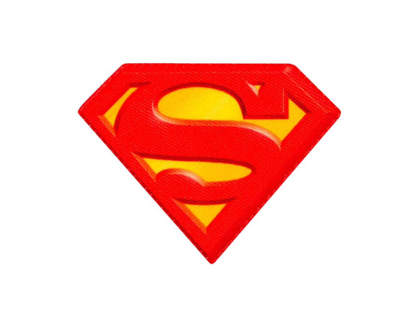 SUPERMAN© Bügelbild/Applikation