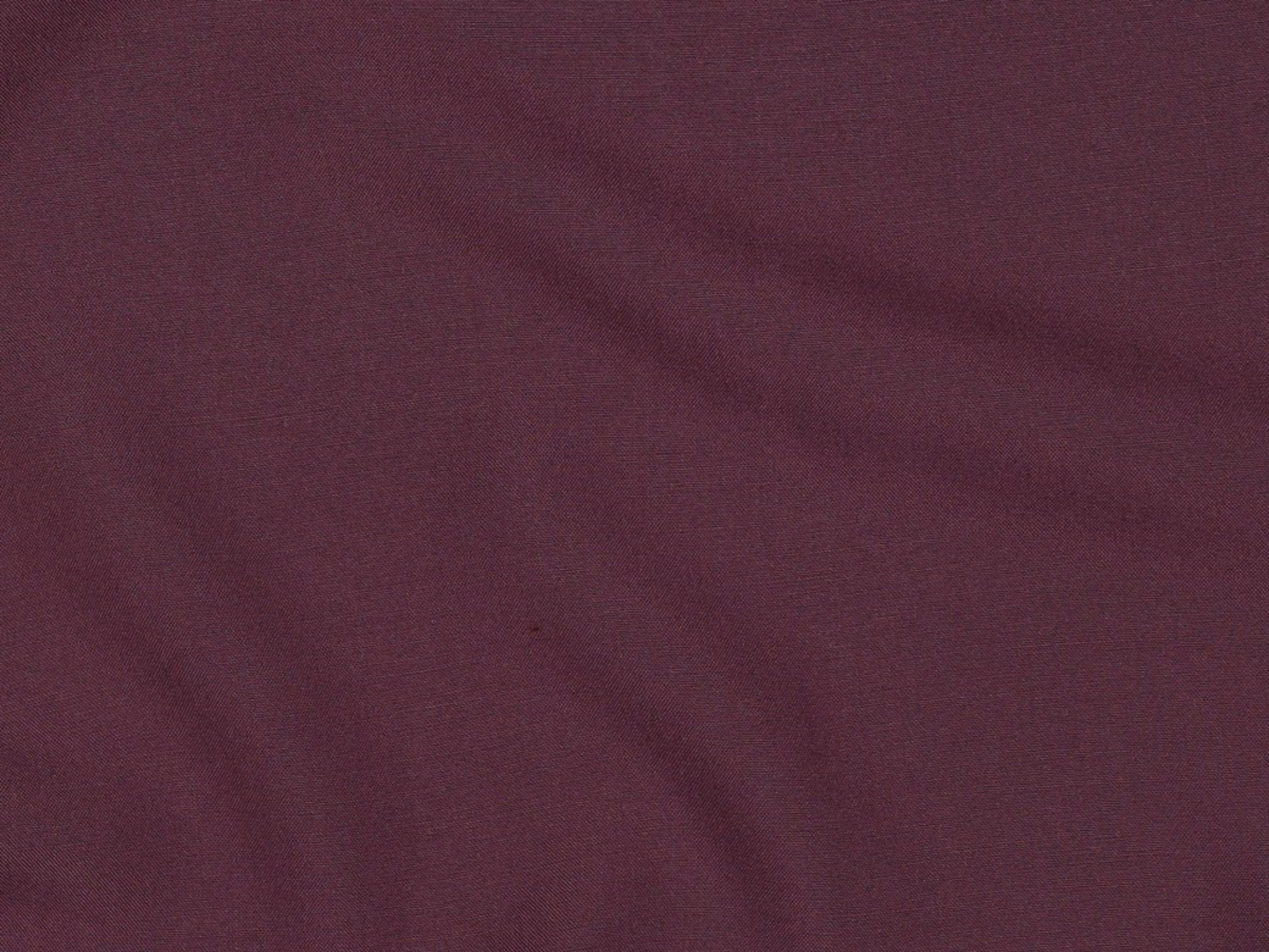 Viskose Lenzing™ EcoVero™ Uni Aubergine